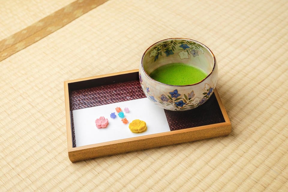 Kyoto: Machiya House Tea Ceremony and Kimono Rental - Authentic Japanese Tea Ceremony