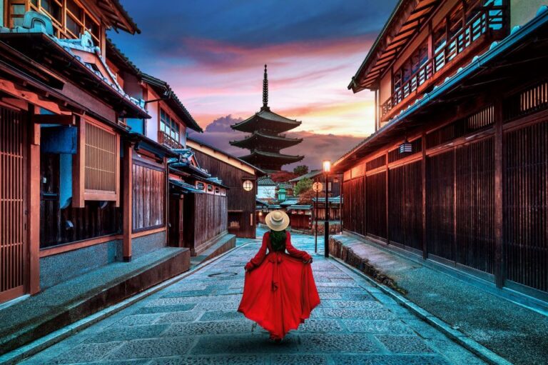 Kyoto Photo Tour: Experience The Geisha District Tour Details