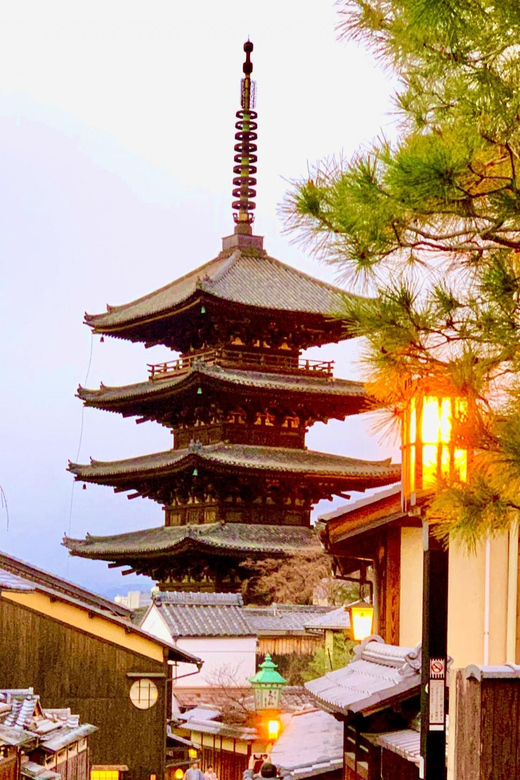 Kyoto: Private Customizable Day Trip By Car Overview And Pricing