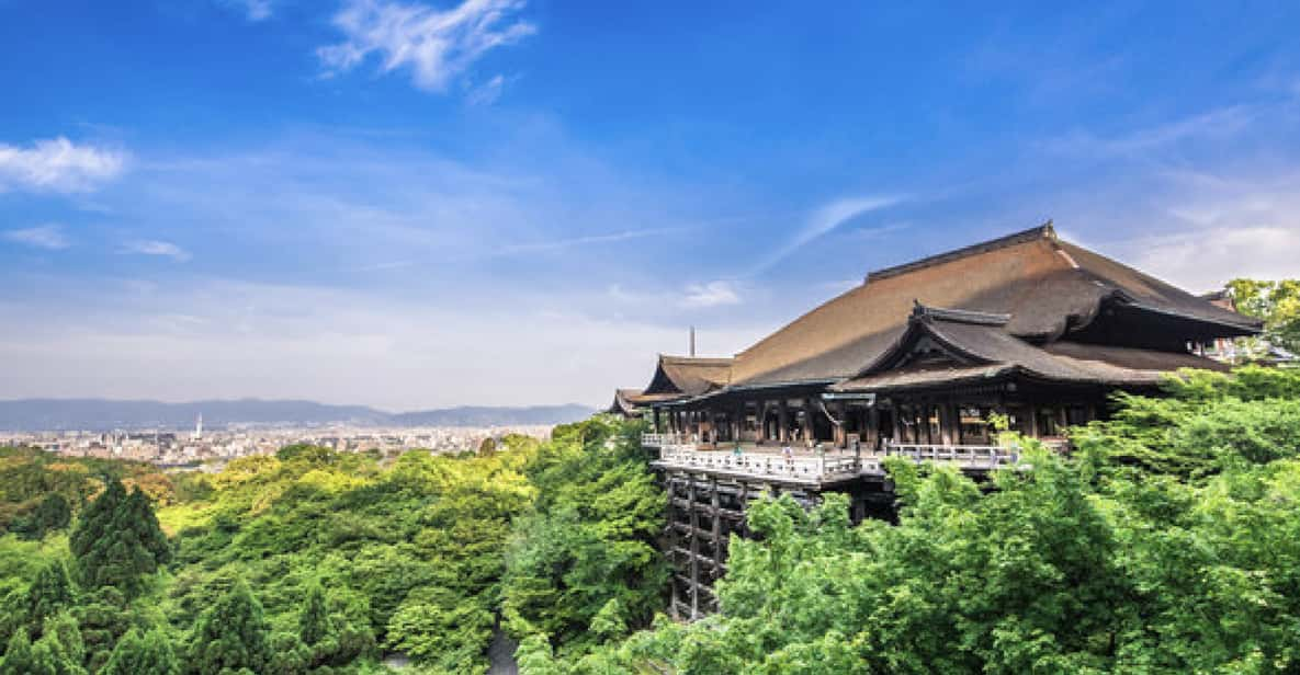 Kyoto: Private Customized Walking Tour With a Local - Itinerary Highlights