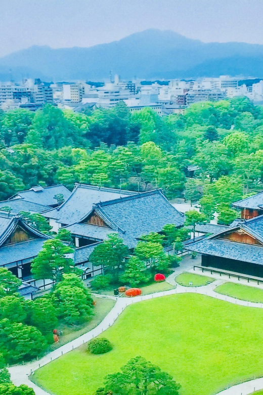 Kyoto: Tour to Kyoto Imperial Palace and Nijo Castle - Tour Overview