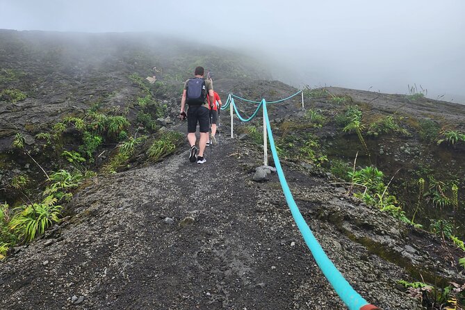 La Soufriere Volcano Adventure - Pickup Locations and Flexibility