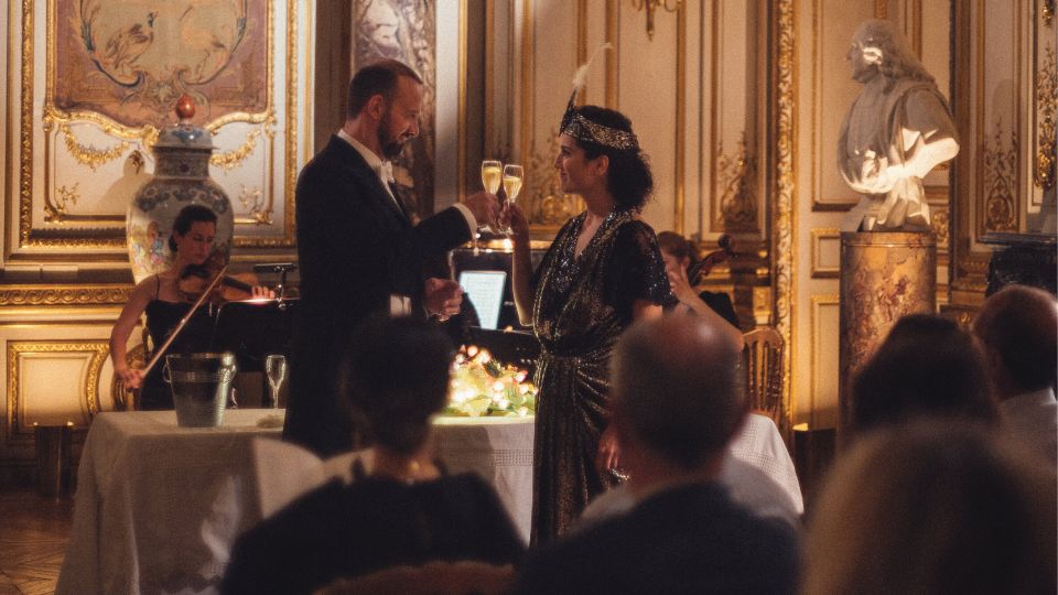 La Traviata at the Jacquemart-André Museum - Opera at the Palais Paris - Event Details