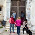 Lagos: Guided Walking Tour With Brodie From Australia Tour Overview