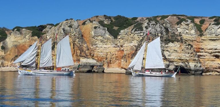 Lagos: Sailboat Trip To Ponta Da Piedade Activity Overview