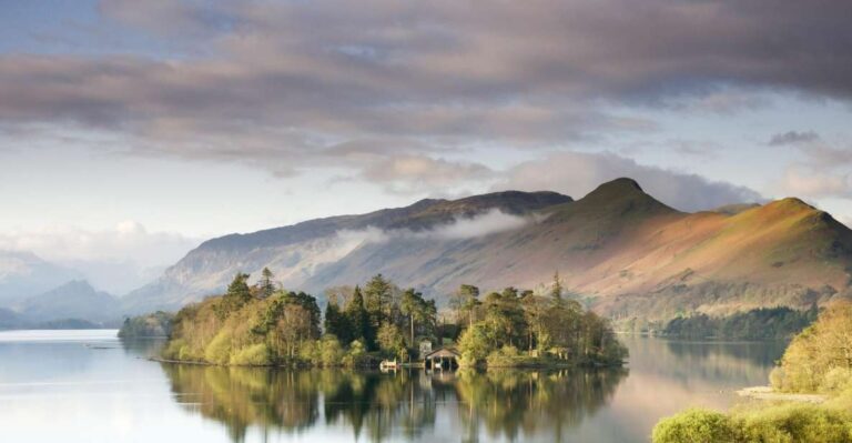 Lake District: 3 Day Small Group Tour From Manchester Tour Overview