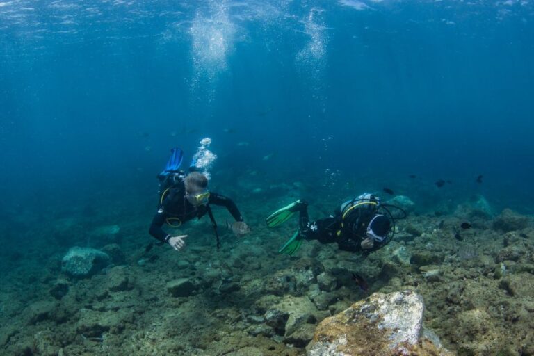 Lanzarote: Beginner Scuba Diving From The Beach Overview Of The Experience