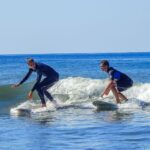 Las Palmas: Learn To Surf With A Special Price For Two Group Activity Overview