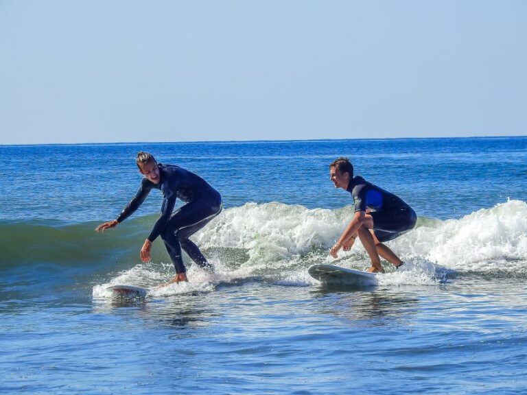 Las Palmas: Learn To Surf With A Special Price For Two Group Activity Overview