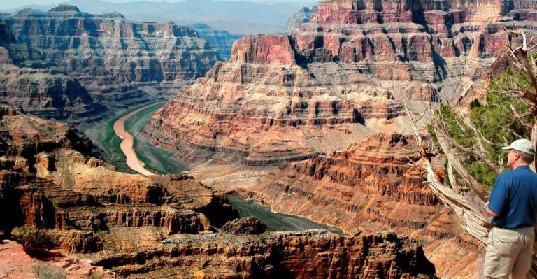 Las Vegas: Grand Canyon Tour & Helicopter Landing Experience Tour Overview