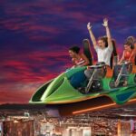 Las Vegas: Strat Tower Observation Deck Ticket Ticket Information And Pricing