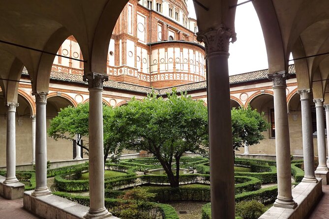 Last Supper and Santa Maria Delle Grazie Tour - Overview of the Tour