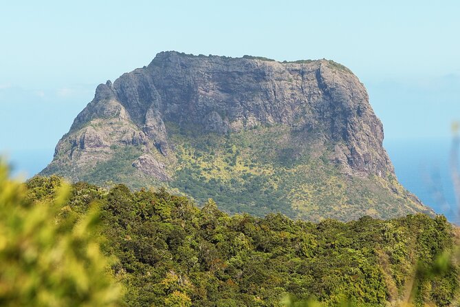 Le Morne Mountain Sunrise Hike & Climb Overview Of The Hike