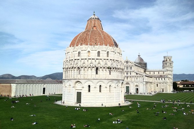 Leaning Tower And Cathedral Of Pisa Afternoon Timed Entry Ticket Iconic Wonder Of Pisa