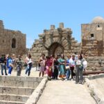 Lebanon Tour Sidon & Tyre Ruins With Pick Up, Guide,lunch+entries Tour Overview