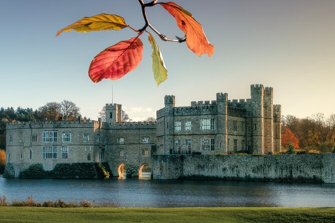 Leeds Castle Admission - Ultimate Explorer Tickets - Overview of Leeds Castle