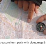 Leeds: Fun Puzzle Treasure Hunt To A Pub! Overview Of The Treasure Hunt