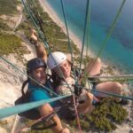 Lefkada: Paragliding Tandem Flight Activity Overview