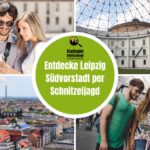 Leipzig: Scavenger Hunt Through The South Of Leipzig Tour Overview