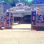 Lesedi Cultural Village Tour Tour Overview