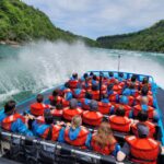 Lewiston Usa: 45 Minute Jet Boat Tour On The Niagara River Tour Overview And Pricing