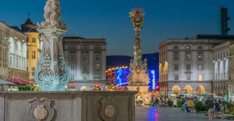 Linz Christmas Market Tour Tour Overview And Pricing