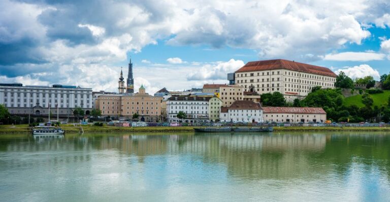 Linz: Private History Tour With A Linzer Cake Tasting Tour Overview