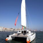 Lisbon 1h Private Tour By Sailboat / Sail Or Power Catamaran Belem Tower Sightseeing Cruise