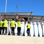 Lisbon: 2 Hour Surf Lesson Activity Overview