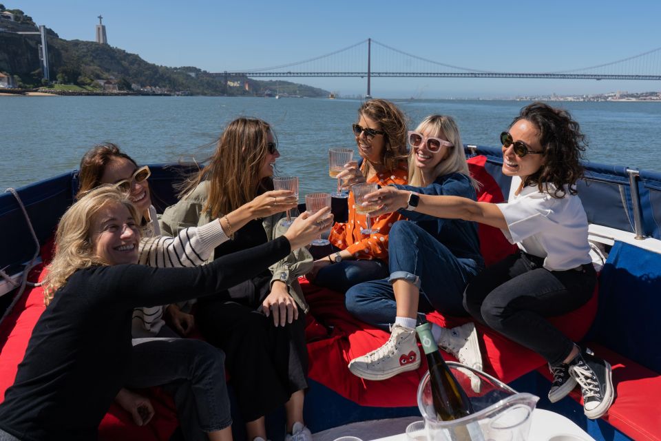 Lisbon: Afternoon Boat Tour With Local Sailors - Tour Overview and Details