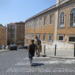 Lisbon Alfama Self Guided Walking Tour & Scavenger Hunt Tour Overview