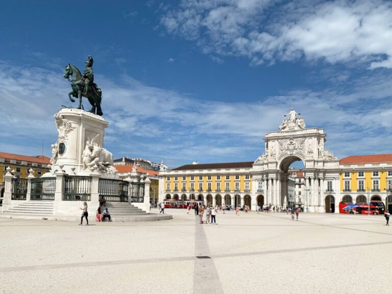 Lisbon And Sintra Full Day Private Tour Tour Details