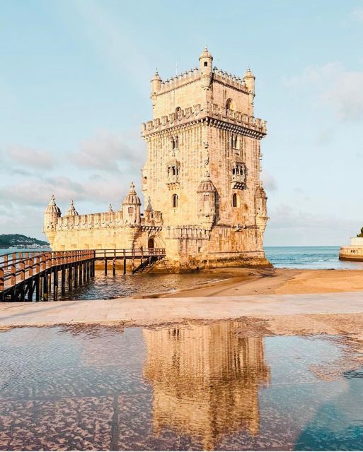 Lisbon: Discover Belem by Electric Tuk Tuk - Tour Overview