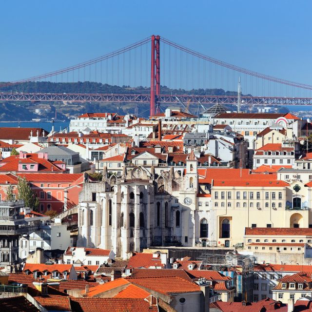 Lisbon: Express Walk With a Local in 60 Minutes - Booking Information