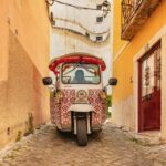 Lisbon: Guided Tuk Tuk Tour With Hotel Pickup Tour Overview