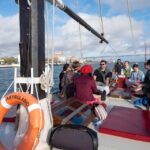 Lisbon: Private Half Day Cruise Aboard A Traditional Boat Overview Of The Cruise