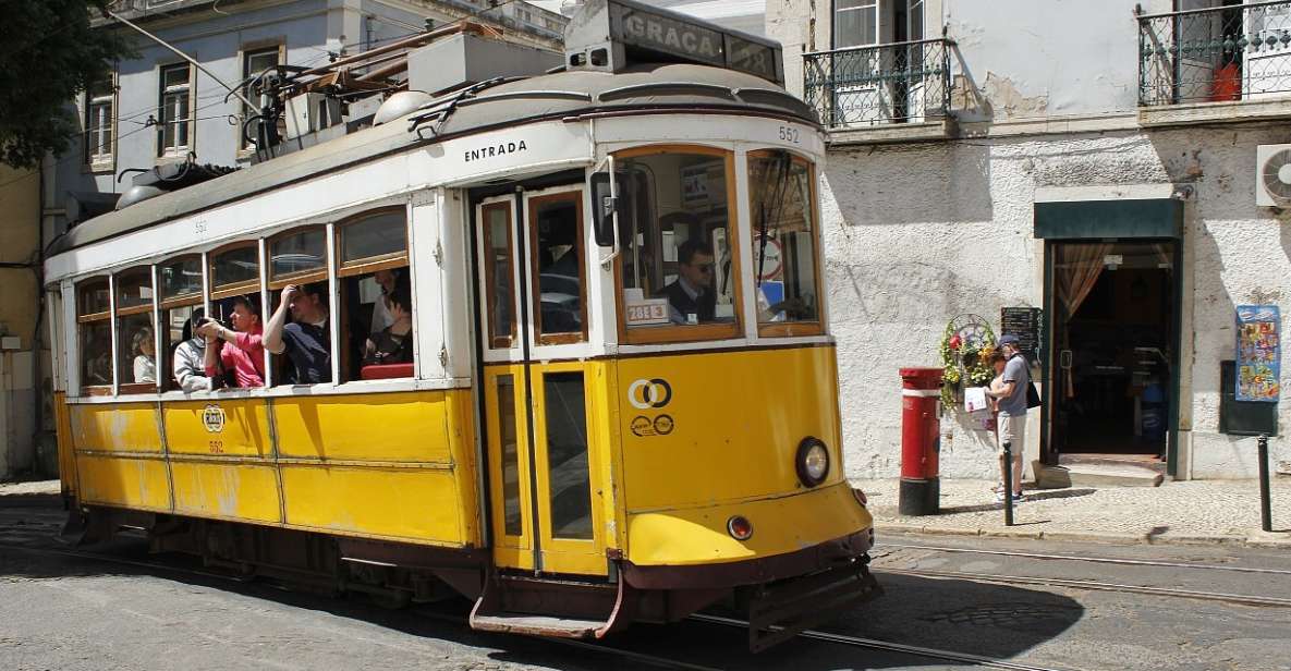 Lisbon: Private Tour to Lisbon and Pastéis De Belém Tasting - Exploring Parque Eduardo VIIs Panoramic Views