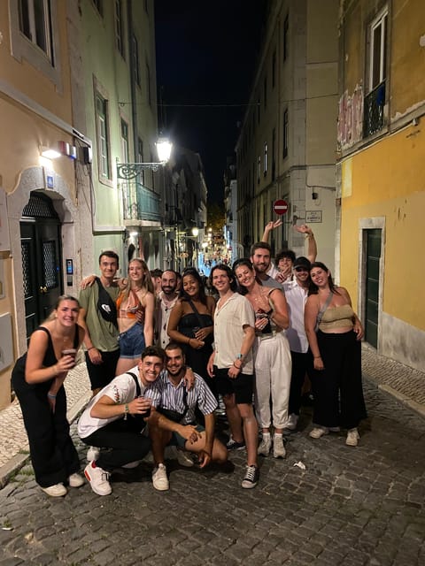 Lisbon: Pub Crawl With Unlimited Drinks and VIP Club Entry - Overview and Pricing