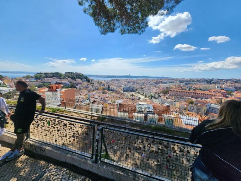 Lisbon See The Most Important Things In 8 Hours. Key Sights Covered