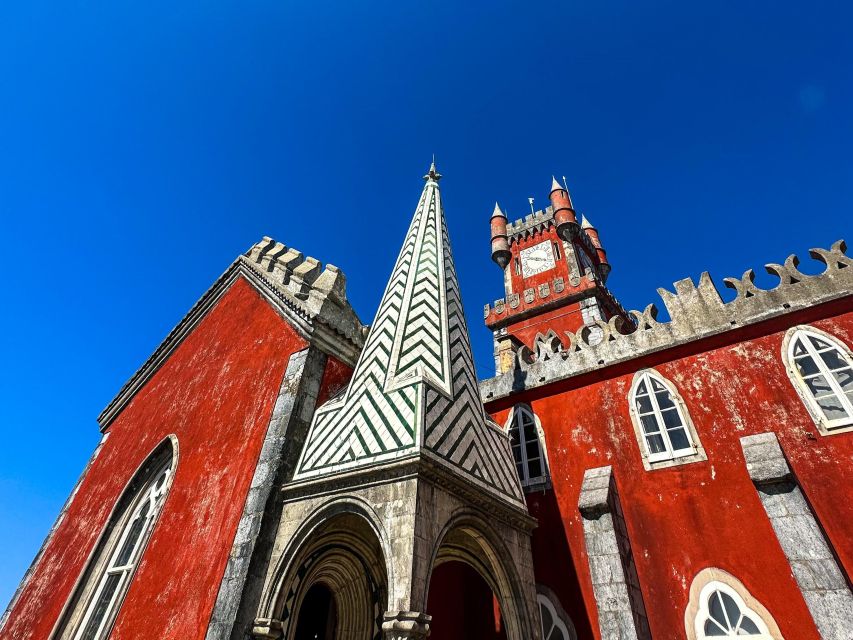 Lisbon: Sintra Half-Day Private Tour With Pena Palace - Tour Details