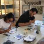 Lisbon Tiles And Tales: Full Day Tile Workshop And Tour Overview Of The Activity