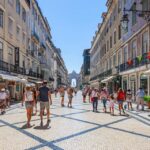 Lisbon Walking Tour + 3 Wine Tastings Historic And Charming Streets