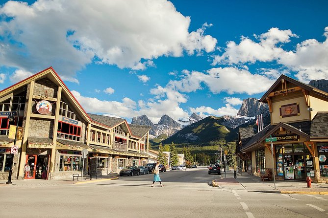 Listen To A Tour Guide As You Drive & Walk With Our Discover The Rockies Package Tour Overview