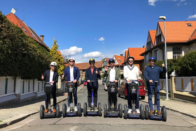 Live-Guided Segway Fun & Beer Tour 60 - 180 Min - Tour Features