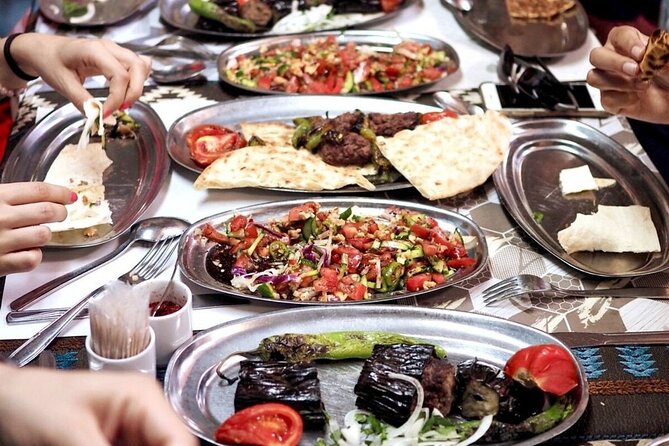 Local Food, History And Hidden Places Walking Tour In Istanbul Meeting And Pickup Details