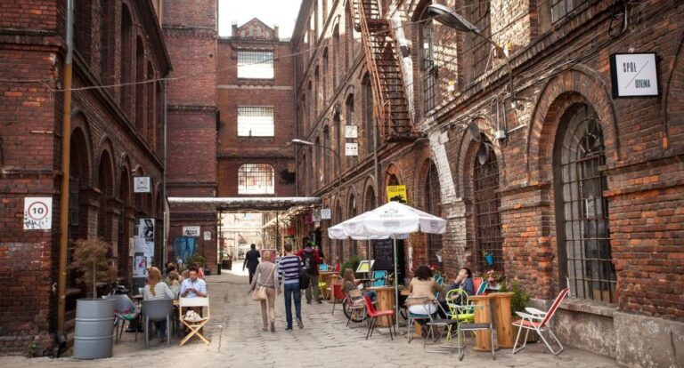 Lodz: Full Day Tour From Warsaw By Private Car Tour Overview And Pricing