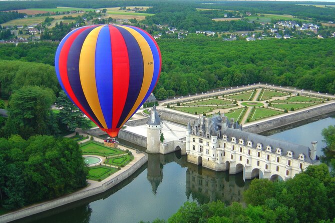 Loire Valley Hot-Air Balloon Ride - Overview of the Experience