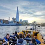 London: 40 Minute Ultimate Tower Rib Blast Speedboat Tour Experience Details