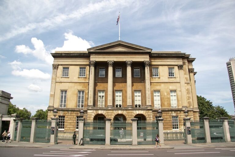 London: Apsley House Grandest Address In The Capital