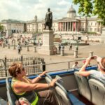 London: Golden Tours Hop On Hop Off Bus Tour & Free 24 Hours Tour Overview